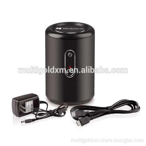 Mini PC Portable Pocket PC Quad Core Bay Trail CR Z3735F Processor 2GB/32GB BT 4.0 Mini Desktop
